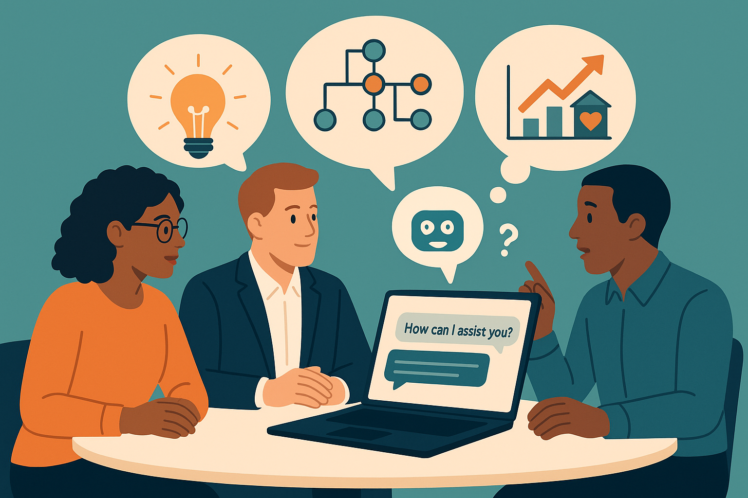 AI as a Strategic Thought Partner - Smarter Decisions with AI