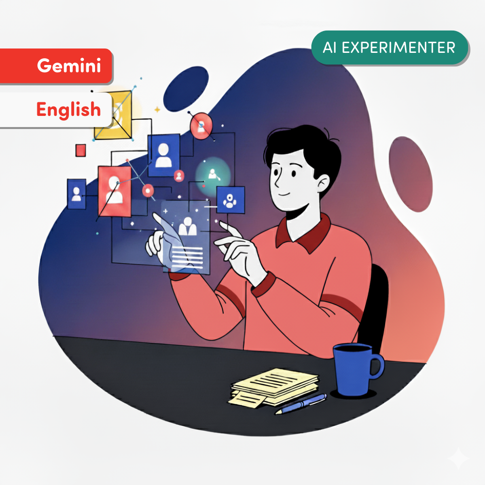 From Zero to Gemini-Hero in 6 weeks - Getting Started with Gemini