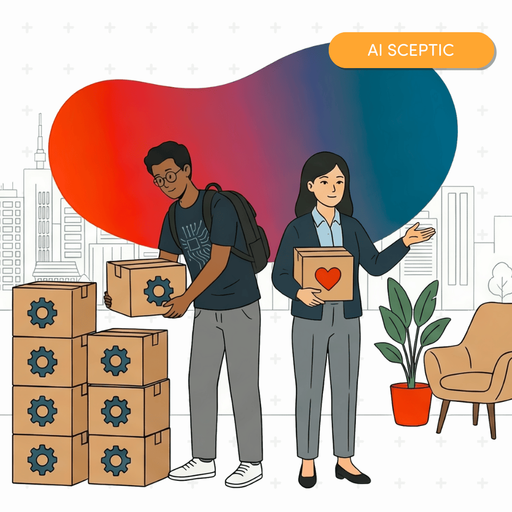 What AI Can, Can't, and Shouldn't Do in NFP Roles - English