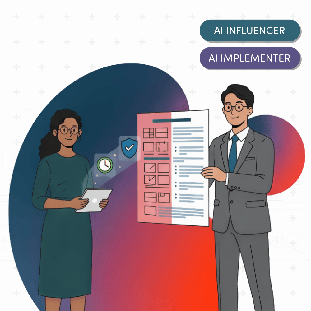 AI Policy Refresh: Practical, Safe and Achievable AI Use for NFPs