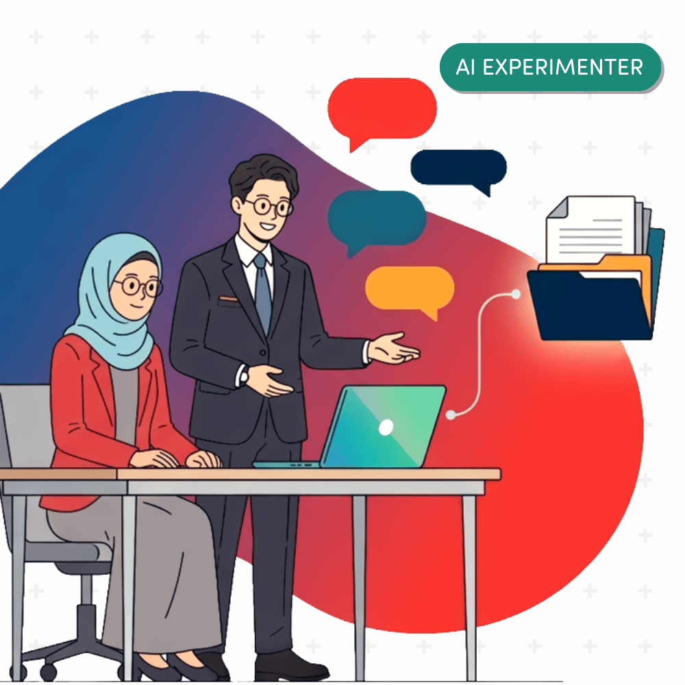 Research Reimagined: Using NotebookLM to Organise and Learn Faster - Bahasa Indonesia