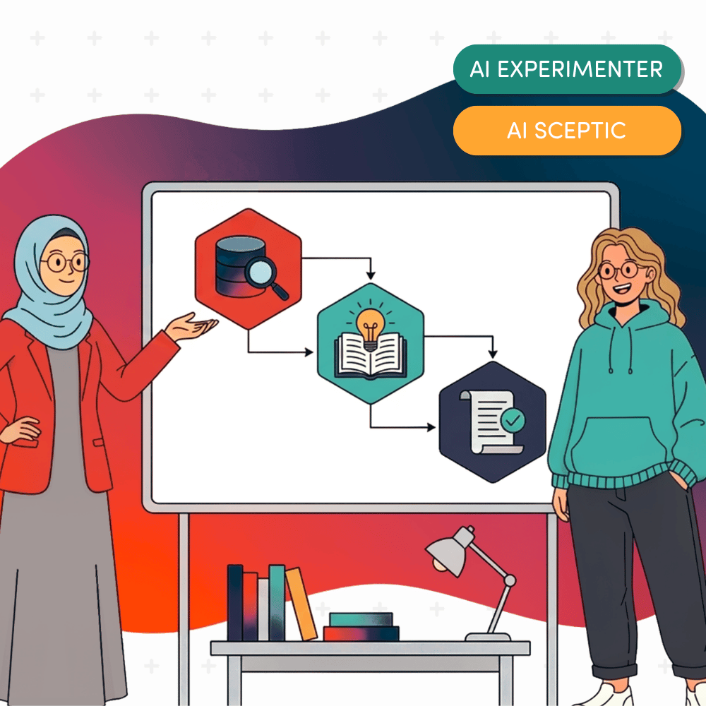 Using AI Ethically and Responsibly