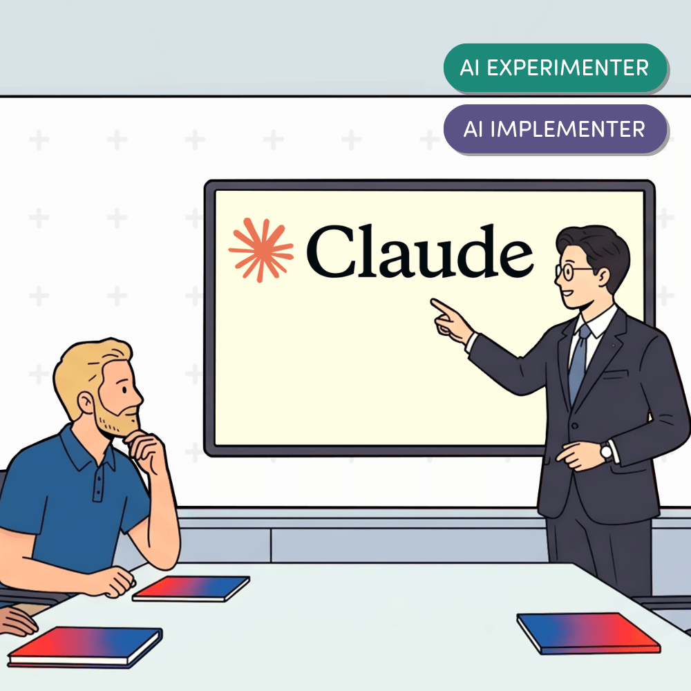 AI in Focus: Building with Claude (Part 2)