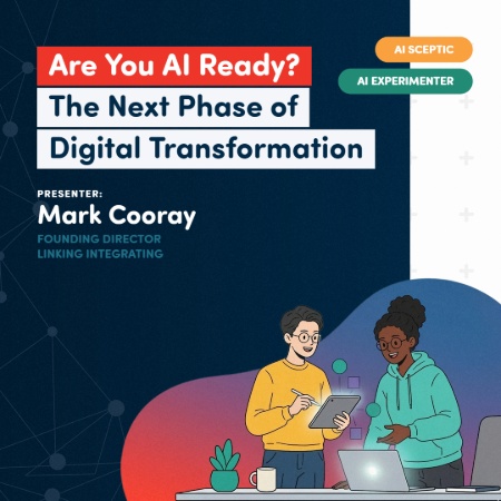 Are You AI Ready? The Next Phase of Digital Transformation
