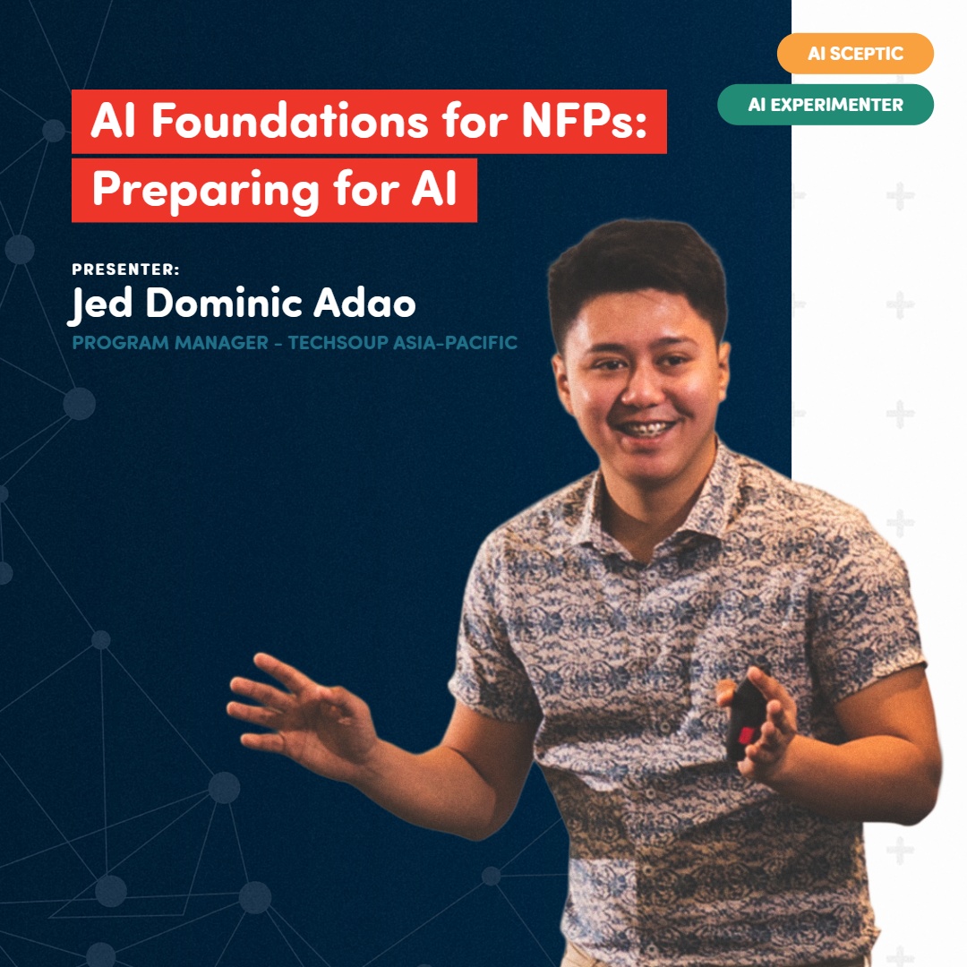 AI Foundations for NFPs: Preparing for AI
