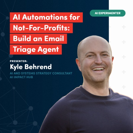 AI Automations for Not-For-Profits: Build an Email Triage Agent