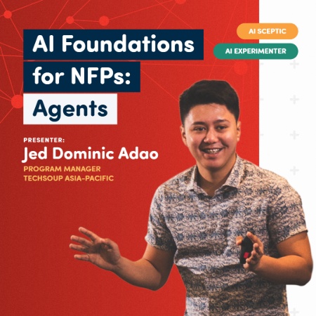 AI Foundations for NFPs: Agents