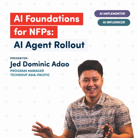 AI Foundations for NFPs: AI Agent Rollout