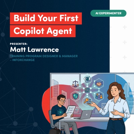 Build Your First Copilot Agent