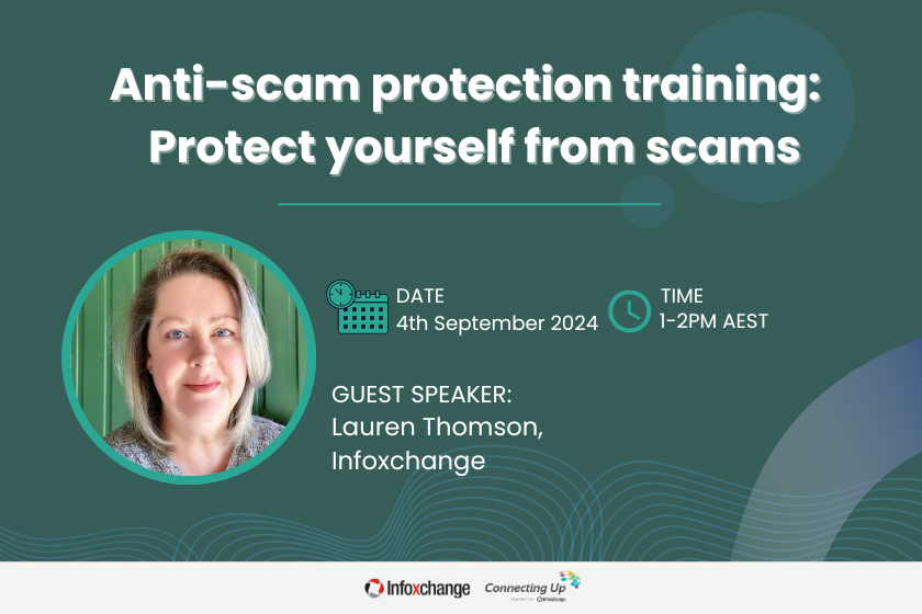 Protecting Yourself from Scams 4 September 2024