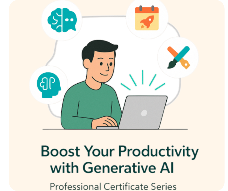 Build your Gen AI productivity skills