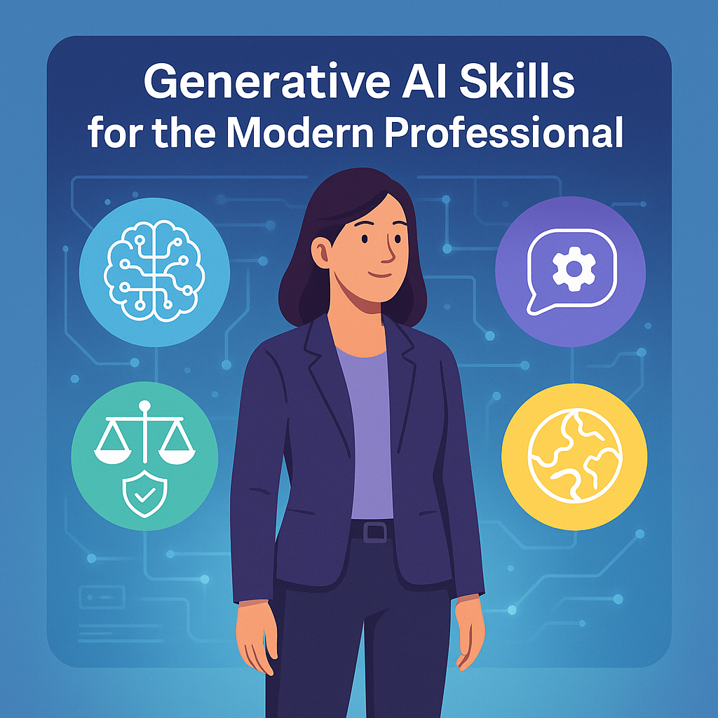 Career Essentials in Generative AI 