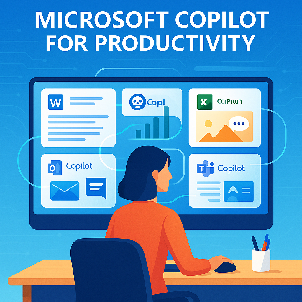 Microsoft Copilot for Productivity