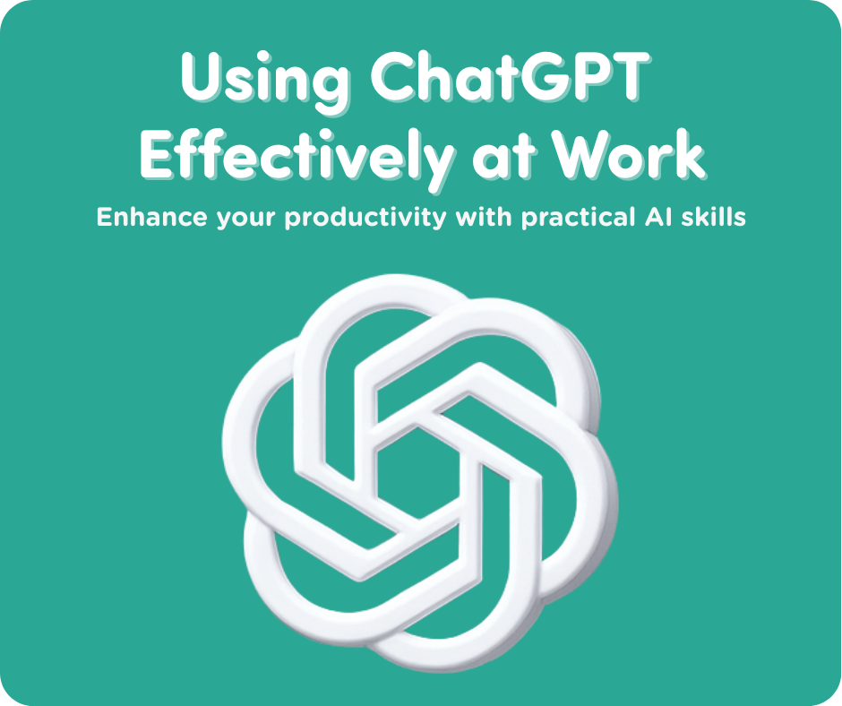 Using ChatGPT effectively