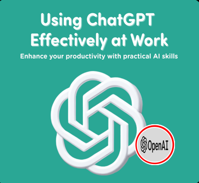 Using ChatGPT effectively