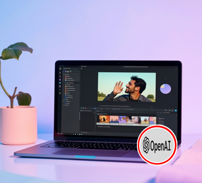 Learn Sora – Fast, creative video editing