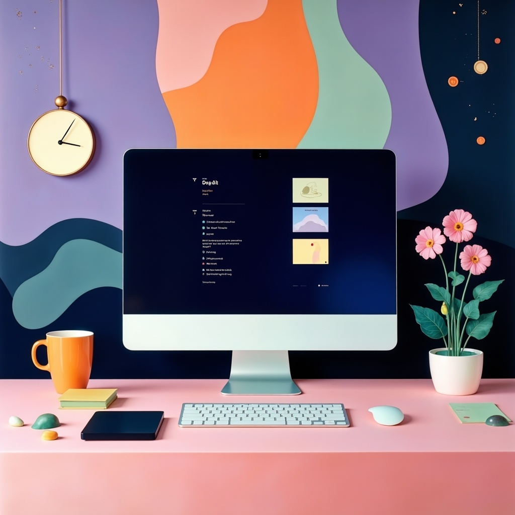 Organization and automation: Managing time and tasks with AI