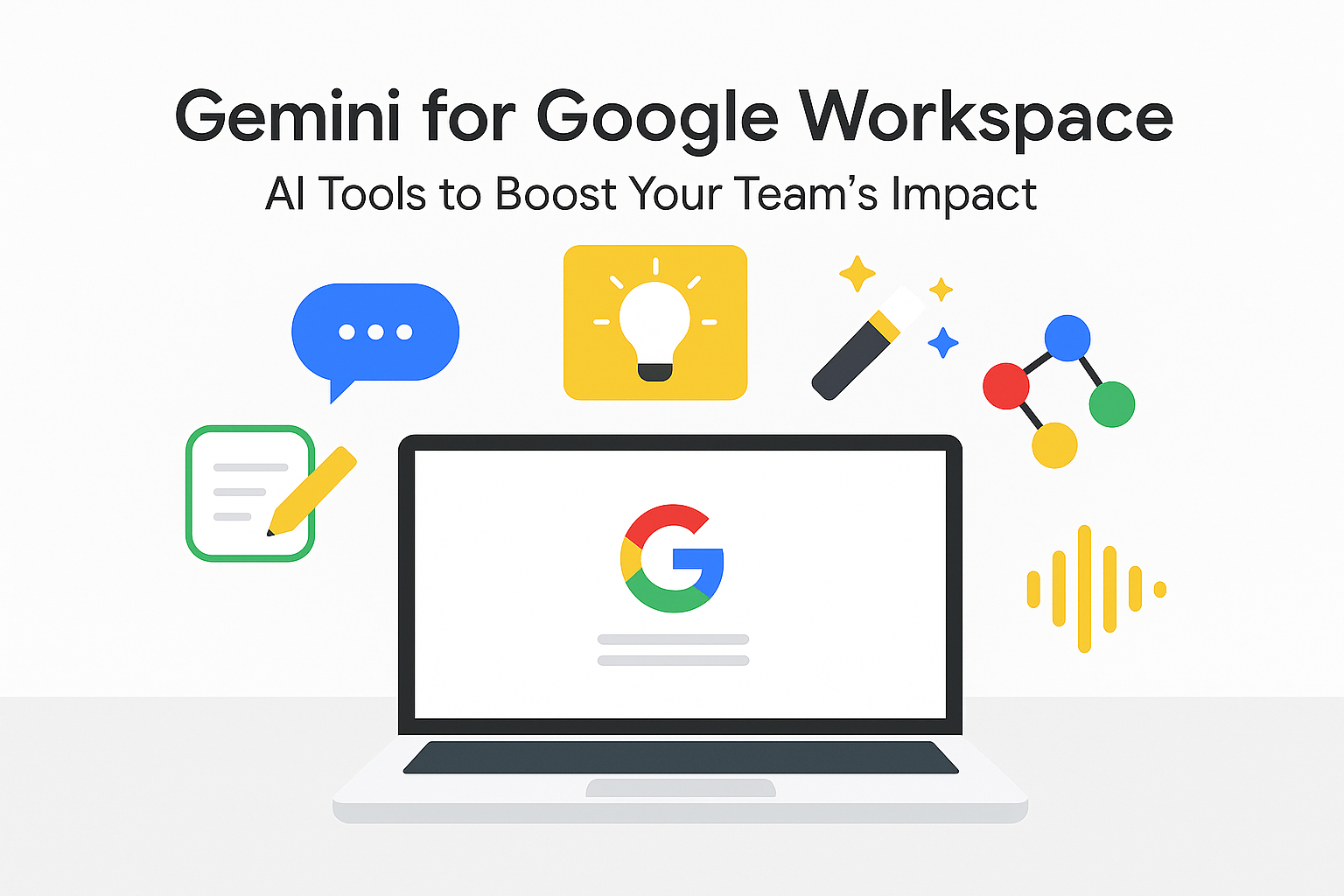 Introduction to Gemini for Google Workspace (Mandarin)