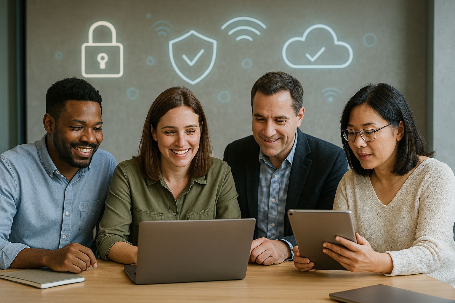 Protecting your organisation: Navigating cyber security in 2025