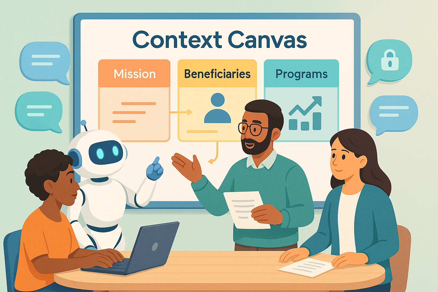 From Overwhelmed to Unstoppable: The Context Model Canvas