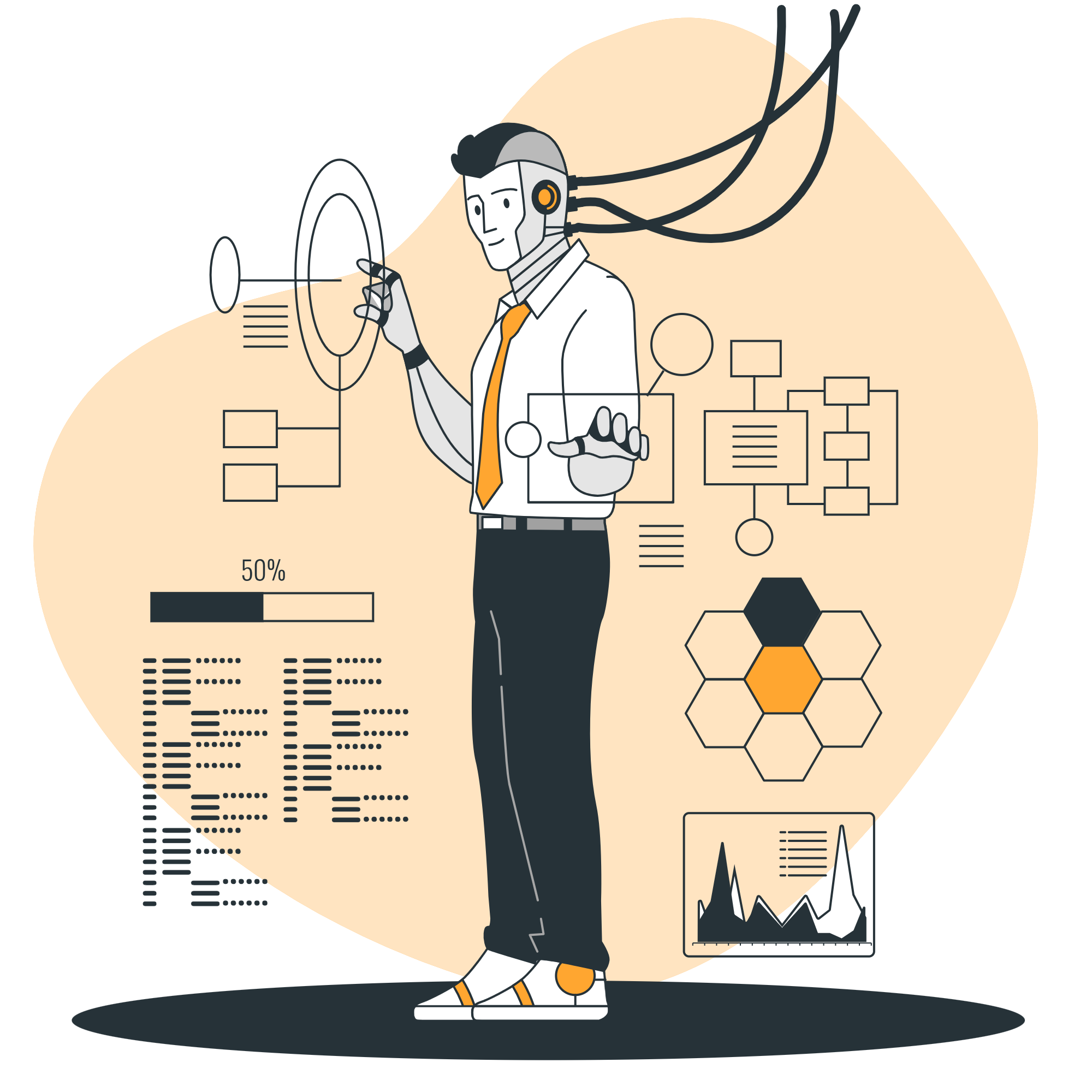 CARE'ing about AI & ethics